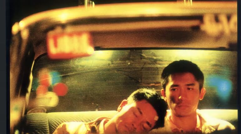 "Happy together" (Wong Kar Wai, 1997)