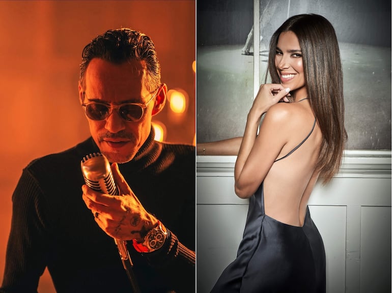 Marc Anthony y Roselyn Sánchez están entre los artistas que a último momento se sumaron a la ceremonia.