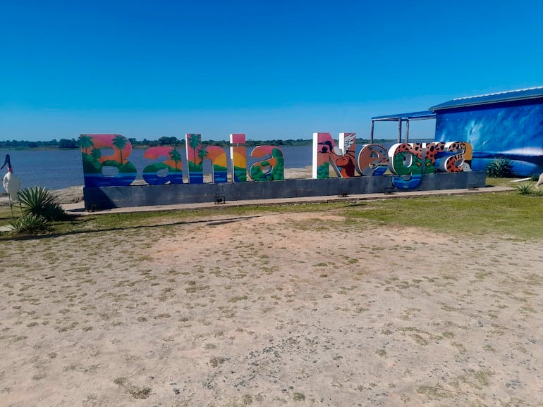 Bahía Negra, ubicada a 870 kilómetros de la capital del país, en el norte del Alto Paraguay, celebra hoy su fiesta patronal.