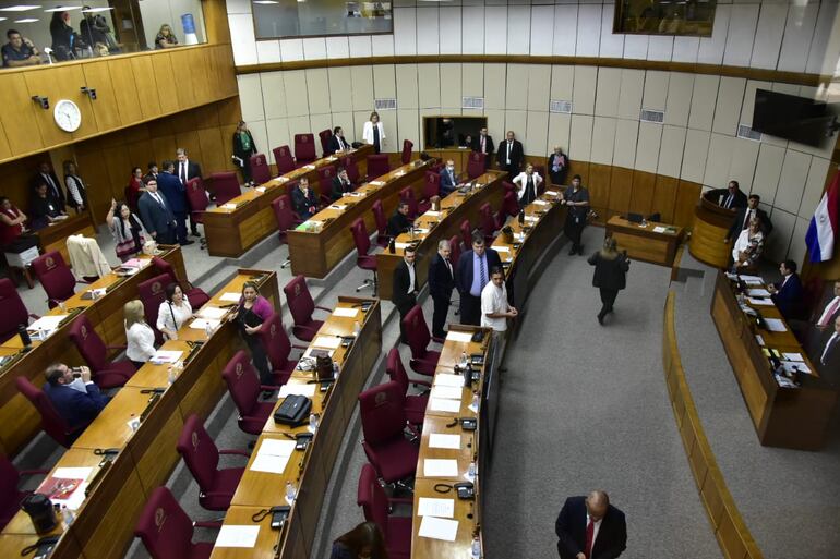 Senado camara senadores