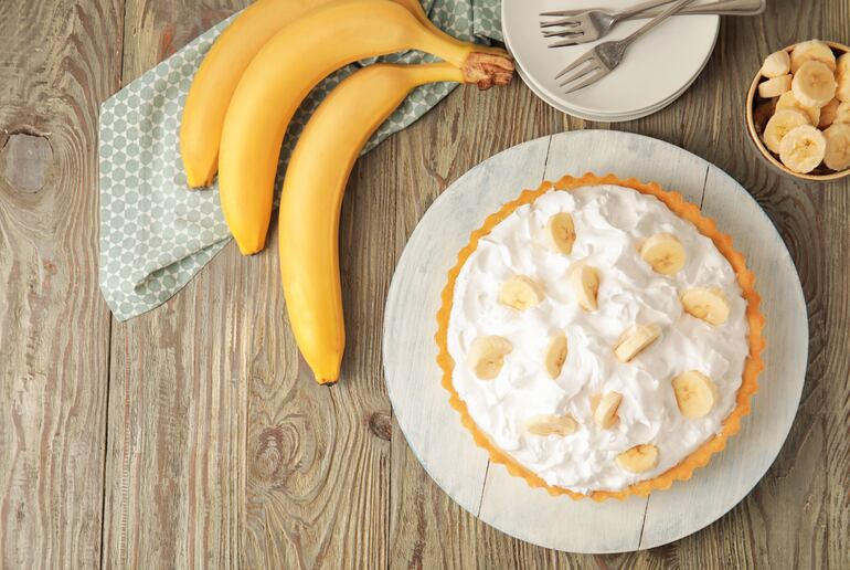 Recetas con banana.