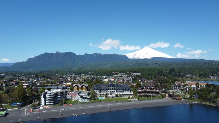 Pucón, Chile.