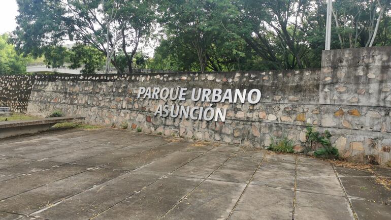 Parque Urbano Asunción