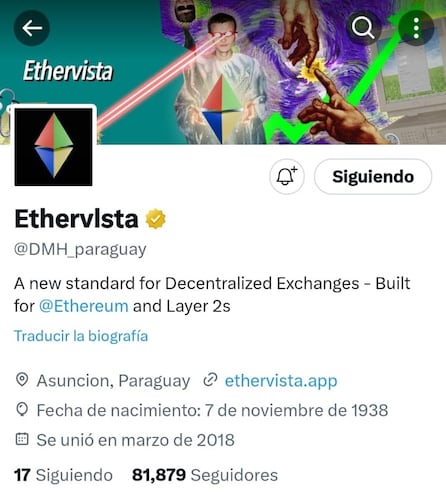 Dirección de Meteorología sufre hackeo en su cuenta de la red social X.