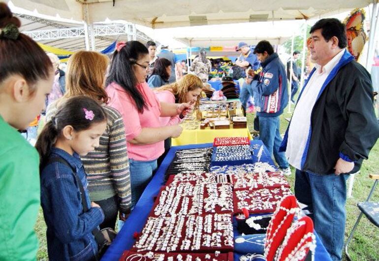 Unos 18 artesanos expondrán en la feria desde el 27 de noviembre al 3 de diciembre.