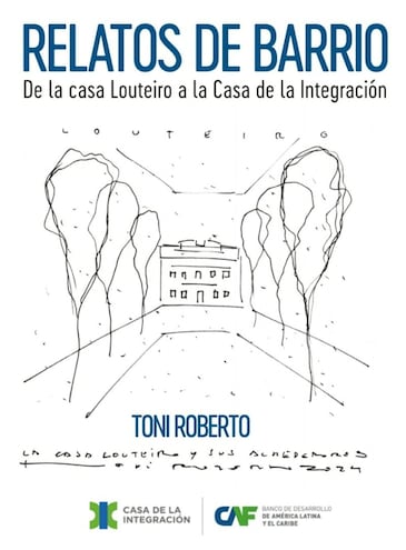 Portada del nuevo libro de Toni Roberto.