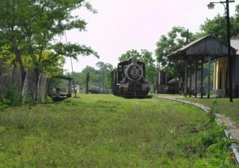 La locomotora tienen previsto que realice entre 300 a 500 metros de recorrido.