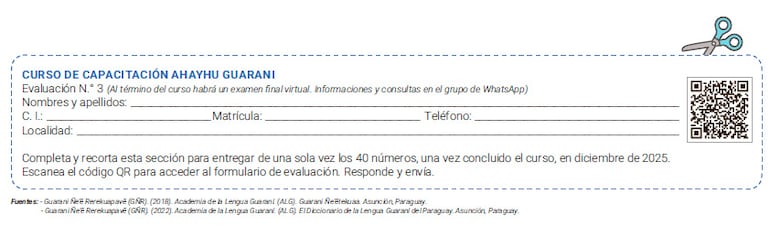 Guarani ñe’ẽ ñemboheko guasu