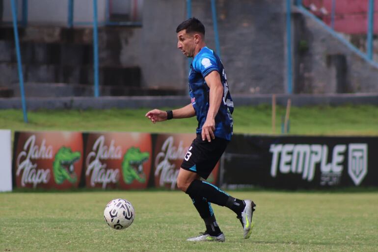 Atyrá perdió con Recoleta y no pudo evitar el descenso