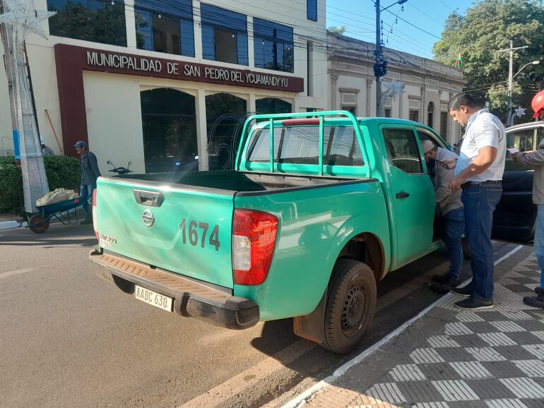 Cortan energía a la Municipalidad de San Pedro de Ycuamandyyú por deuda de mas de G 600 000 000