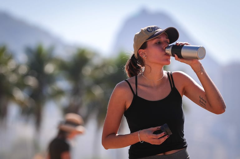 El pronóstico indica cifras récord de temperatura extrema para la semana en el corazón de Sudamérica, escenario de una intensa ola de calor que amenaza con establecer marcas históricas de estrés térmico.