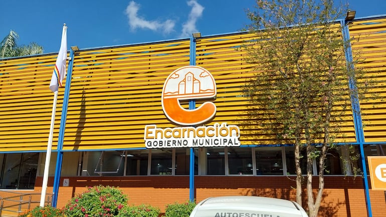 Municipalidad de Encarnación.