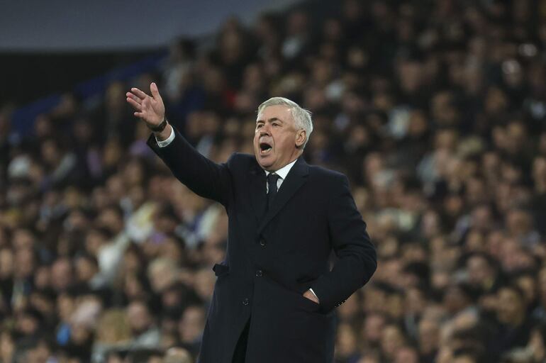 Carlo Ancelotti seguirá en el Real Madrid y no vendrá a la selección de Brasil