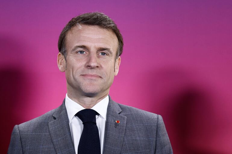 Emmanuel Macron