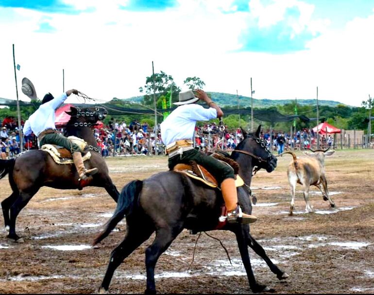 Ultiman detalles para la XIII edición de "Fiesta Nacional del Arriero".