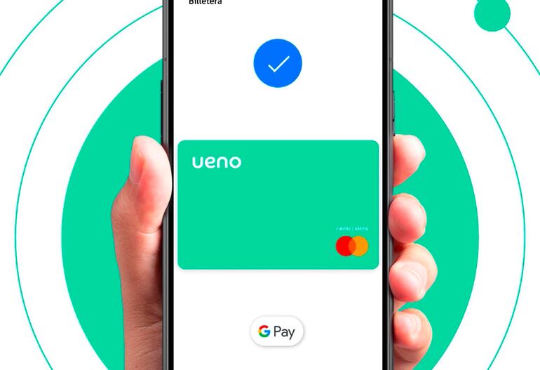 ueno bank continúa impulsando la transformación digital de sus servicios financieros en el país.