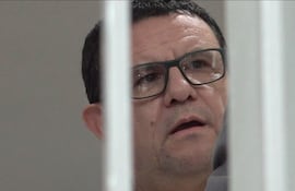 José Alberto Insfrán Geleano, procesado en el caso A Ultranza.