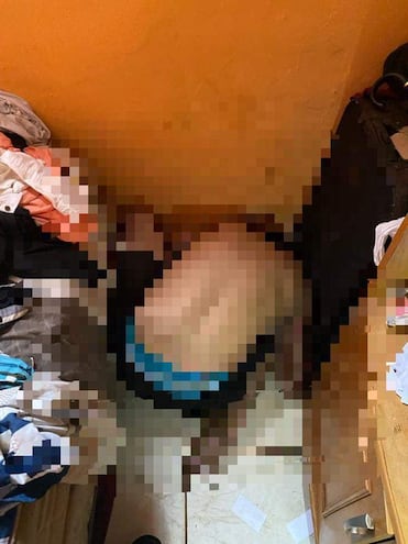 El cuerpo fue hallado en el interior de una vivienda en el barrio Ciudad Nueva de Ciudad del Este.