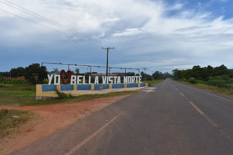 Ciudad de Bella Vista Norte, donde ocurrió el crimen.