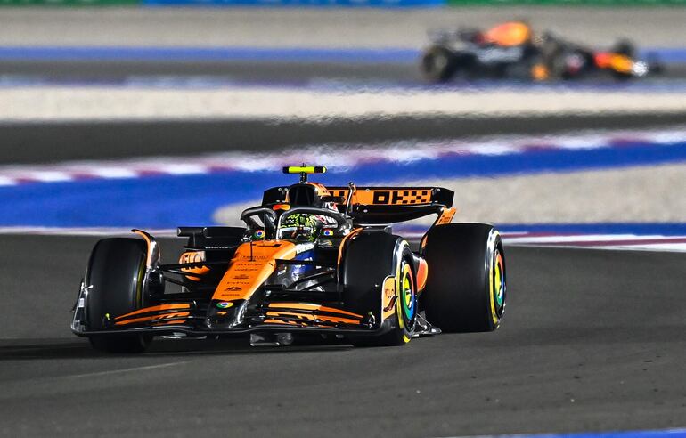 Lando Norris