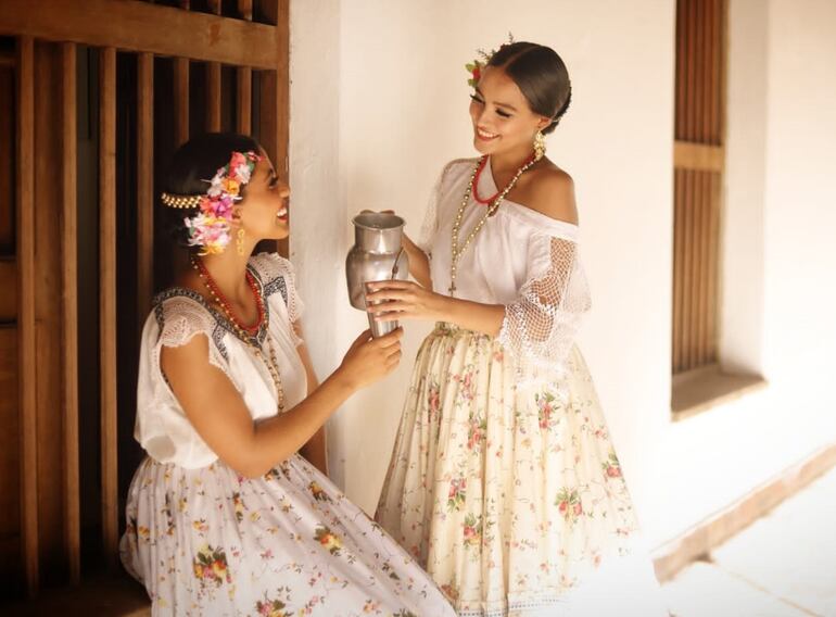 Con varias actividades hoy se conmemoran el Día Nacional del Tereré y el Día de la Mujer Paraguaya en nuestro país.