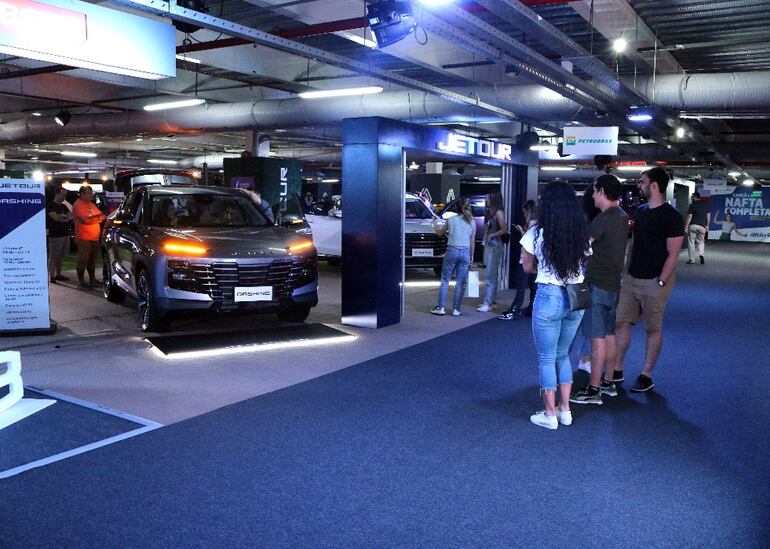 Hay importantes descuentos y beneficios para quienes quieran comprarse un 0 km en Cadam Motor Show.