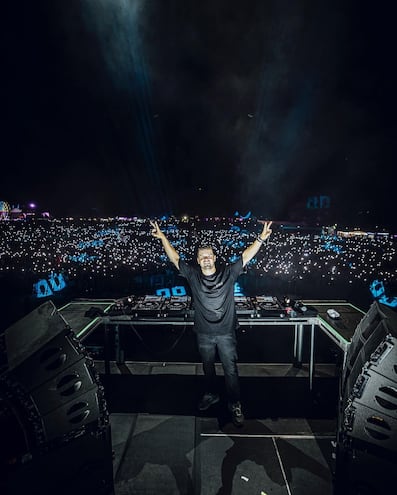 Martin Garrix volverá a Paraguay.