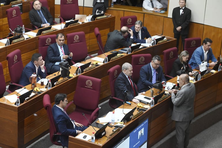 El proyecto de ley de control a organizaciones civiles fue sancionado esta semana en la Cámara de Senadores.