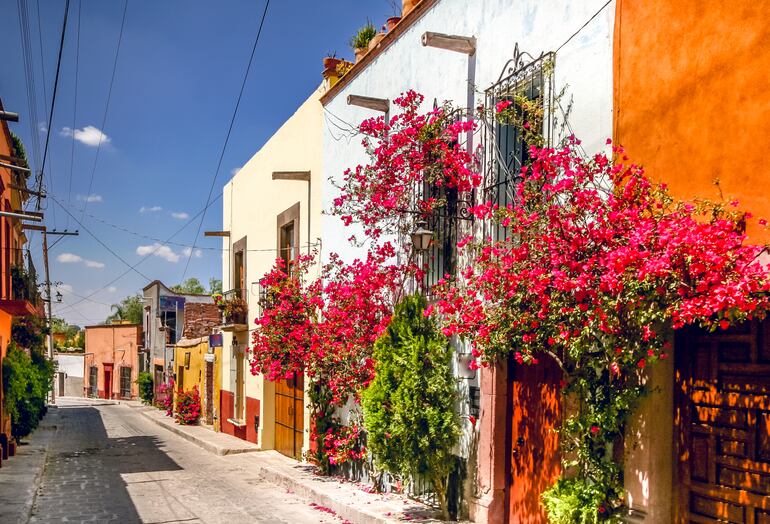 San Miguel de Allende, México.