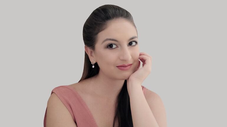 La soprano paraguaya Alejandra Meza será parte del Concerto di Natale.