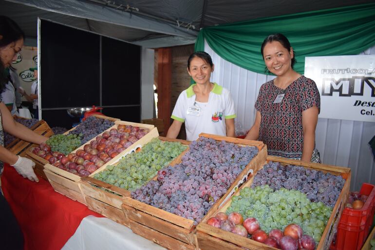 Productores se preparan para la gran muestra que arranca mañana en la Asociación Japonesa.