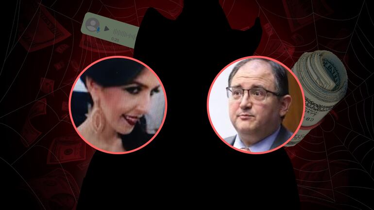 Chats revelan que el diputado cartista “Lalo” Gomes y su hijo pagaron al abogado de HC para defender a una estafadora, clave en sus finanzas.