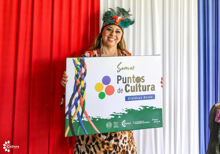 El programa "Puntos de Cultura" es una línea que busca apoyar a diferentes espacios culturales alternativos del país.