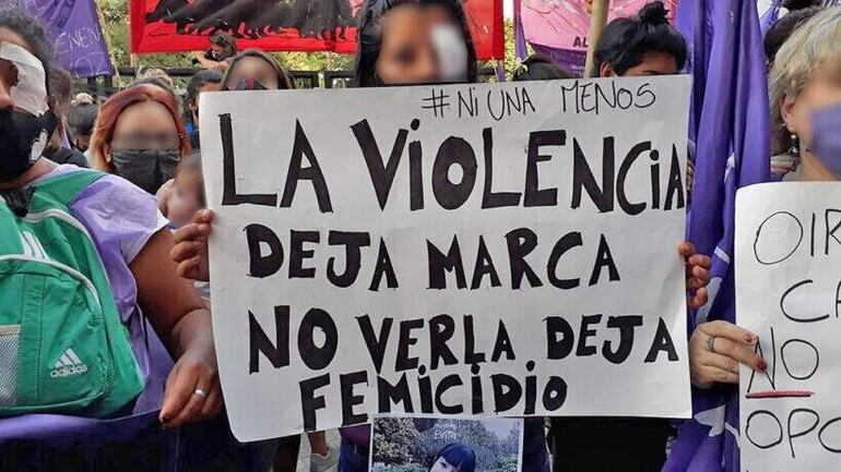 En el primer semestre del 2023 se registraron casi cuatro feminicidios por mes.