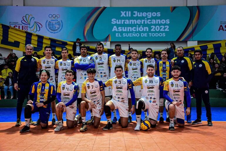 Sportivo Luqueño ganó la final de ida a Deportivo Colón y está a un triunfo del título del Apertura.