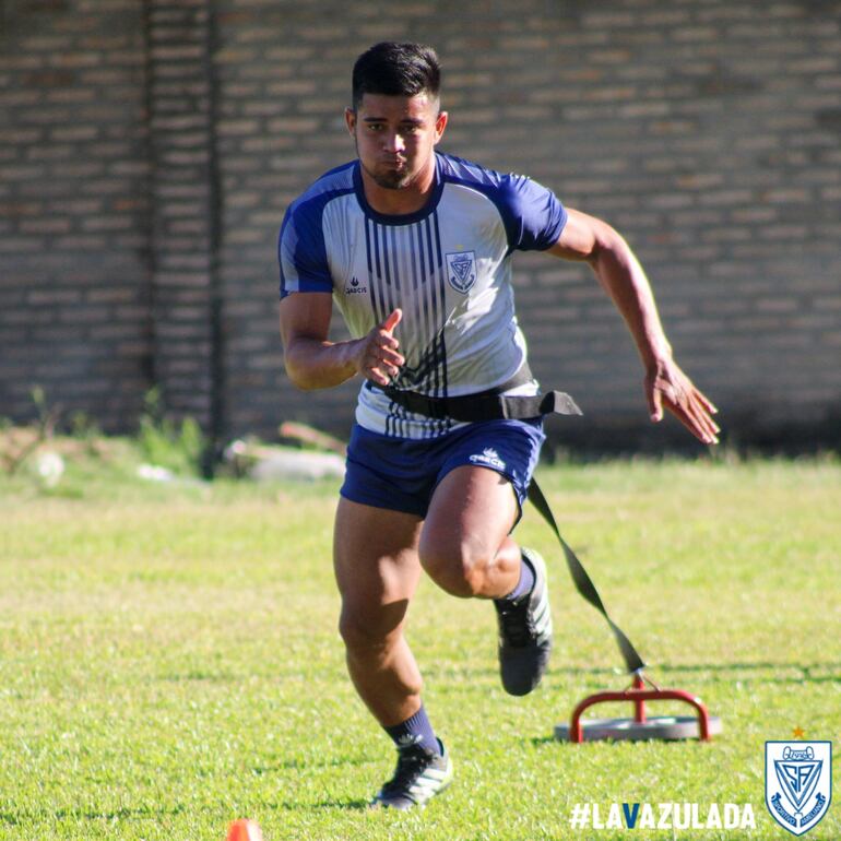 Hugo Benítez quiere su revancha en Cerro Porteño