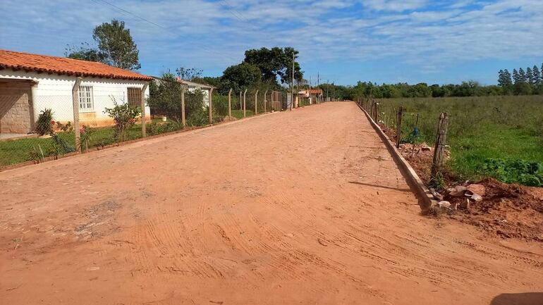 Cuestionan obras de empedrados que estarían sobrefacturadas.