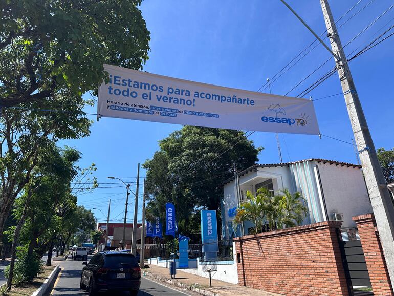 La ciudad veraniega se encuentra en pleno Operativo Verano.