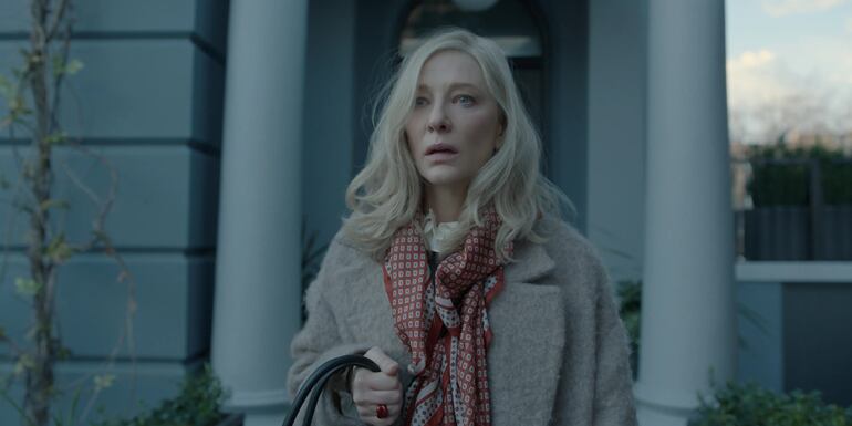 Disclaimer serie Cate Blanchett