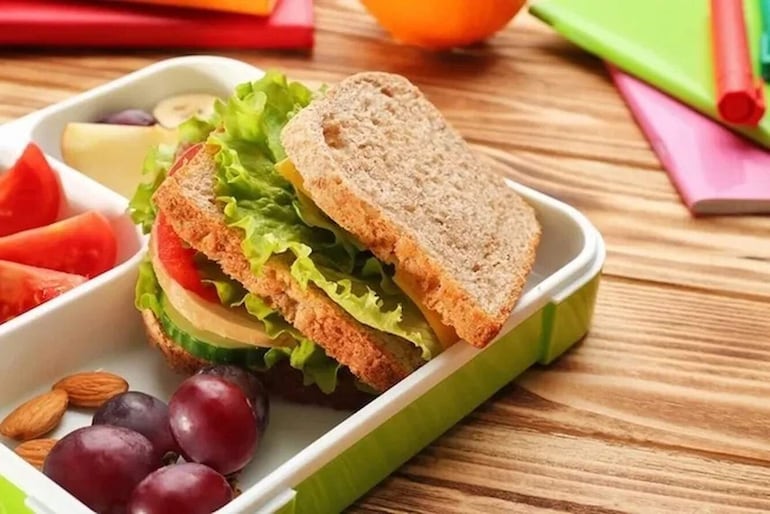 Profesionales recuerdan la importancia de preparar un merendero escolar con alimentos que contribuyan a una nutrición saludable, en favor del buen desempeño escolar de los niños, niñas y adolescentes.