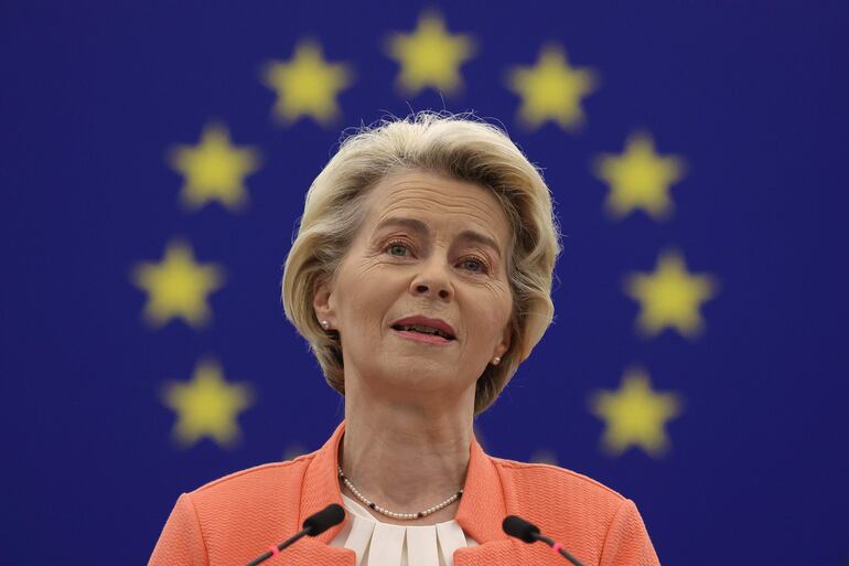 Ursula von der Leyen