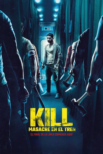 Kill película