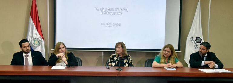 El jueves 21 de noviembre de 2019 los fiscales anunciaron viaje al Brasil para interiorizarse del caso en el que sindicaron a Cartes.