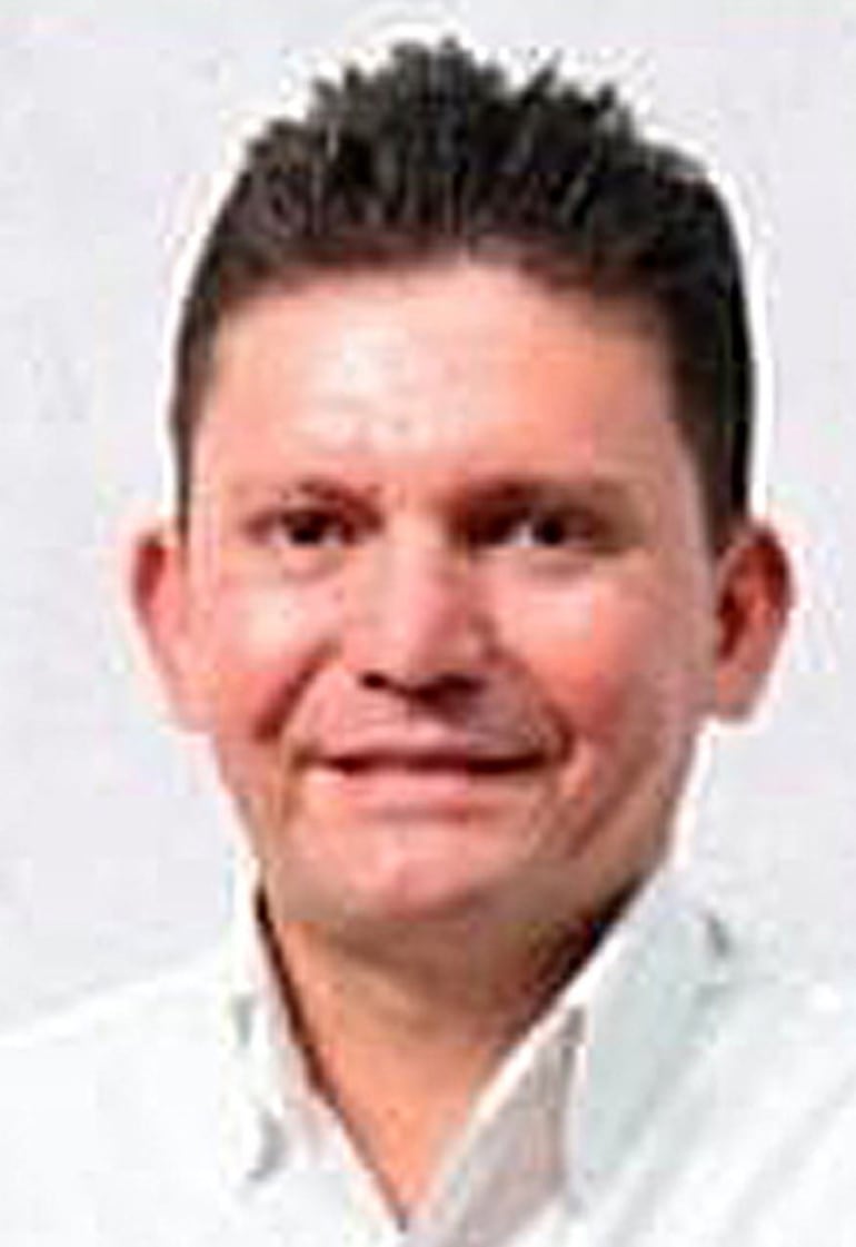 Óscar Giménez (ANR, cartista).