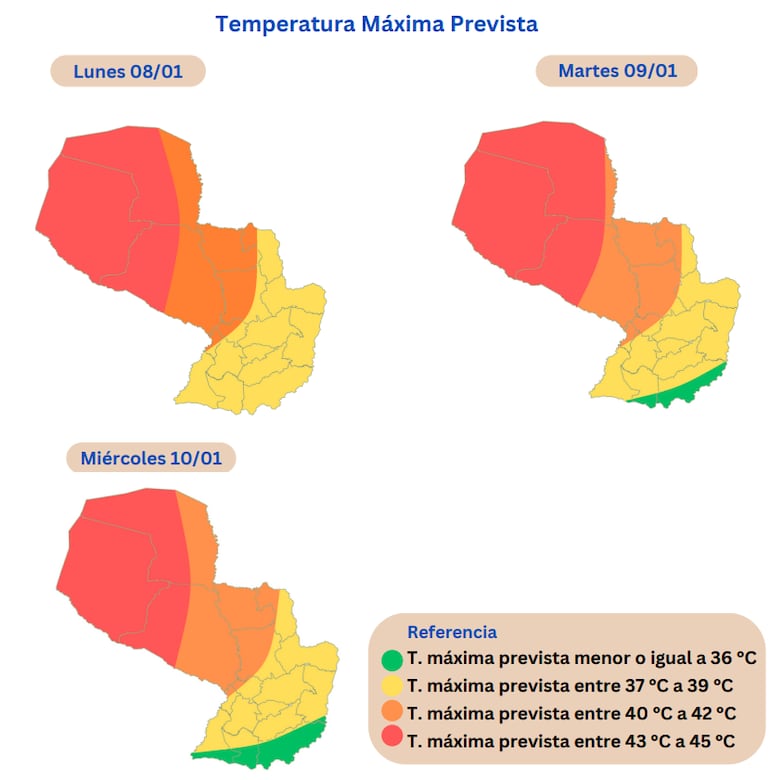 Boletín meteorológico especial.