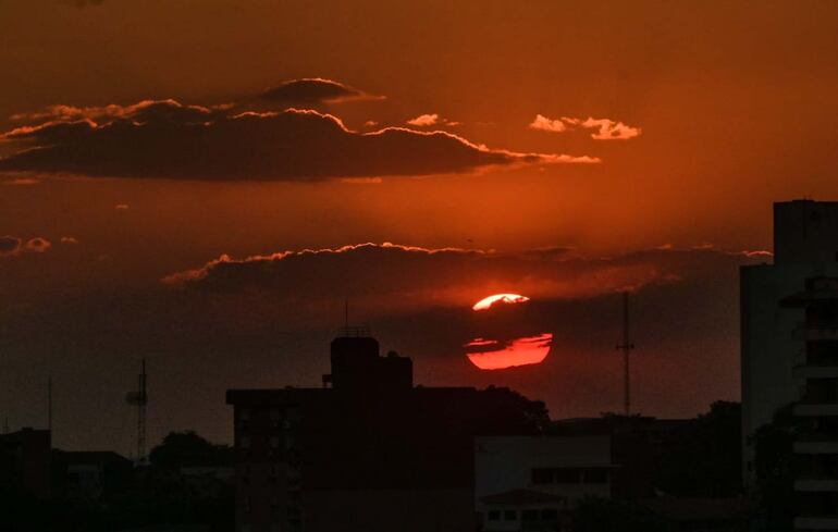 El sábado tendremos un eclipse solar. ¿Qué dice el pronóstico para ese día?