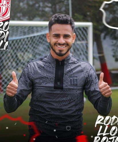 Rodrigo Ruiz Díaz Molinas militará en el Sportivo 2 de Mayo.