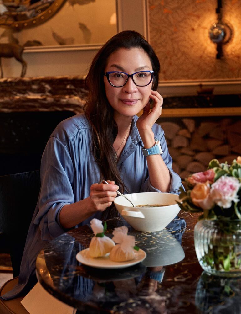 Michelle Yeoh