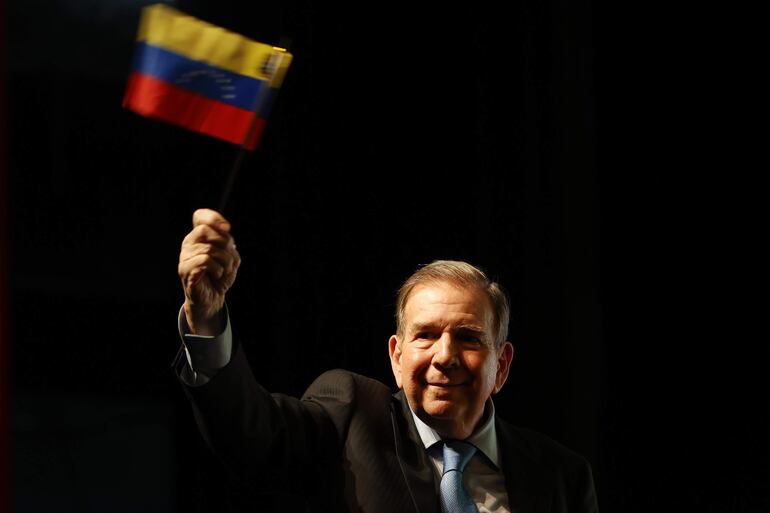 El líder opositor venezolano Edmundo González Urrutia es reconocido como presidente electo de Venezuela, por expresidentes integrantes de IDEA.