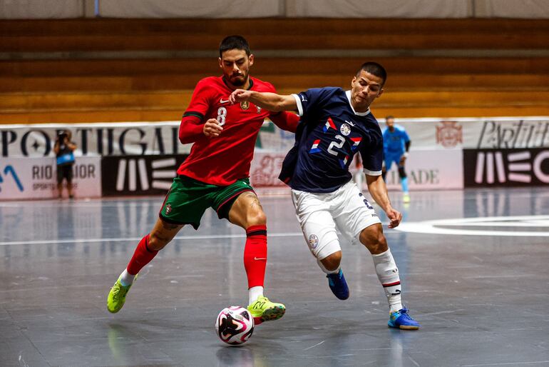 La selección de Paraguay jugará el Mundial de Futsal FIFA 2024.